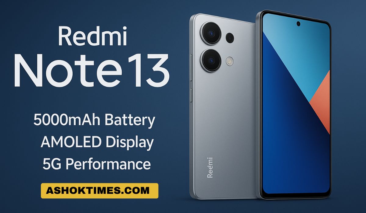 Redmi Note 13 5G Review 2025