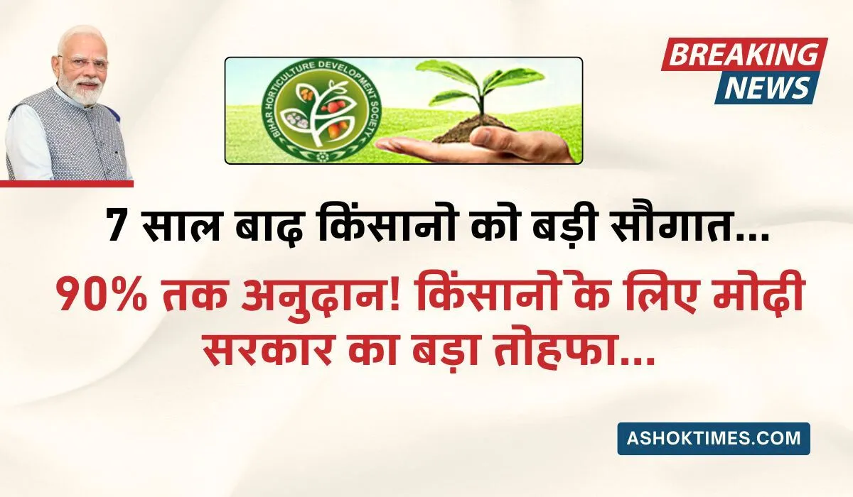 pradhanmantri krishi sinchai yojana 2025